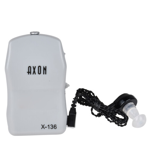 Sound Amplifier Battery Powered Ear Device Adults 2