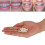 2pcs 50g False Teeth Glue Temporary Denture Adhesive 5