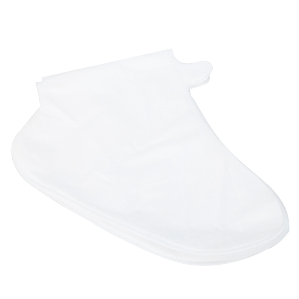 10 Pair DIY Non-Woven Foot Masks Moisturizing Care