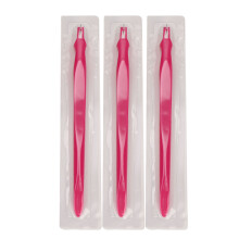 (10mm) 3x Wegwerp Microblading Naald Roller 10mm