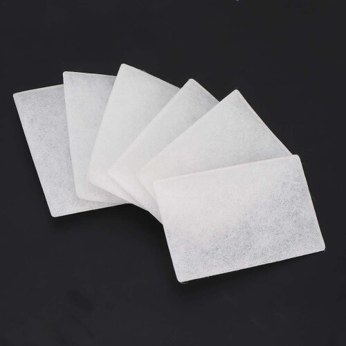(For S9/S10 Series) 6x Atemschutzmaske Filterwatte Ersatz 2