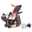 Professionele Handgemaakte Wrap Coil Tattoo Machine 1