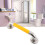 (38cm) Corrimano Antiscivolo Inossidabile 38cm 5