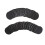 60Pcs Disposable Foot Sanding Discs for Electric File 5