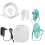 (EU Plug 100-240V) Nebulizzatore Atomizzatore per Adulti e Bambini 1