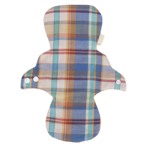 (Plaid Type) Herbruikbaar Plaid Menstruatiepad
