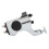 (Silver) Sterke Motor Tattoo Machine Liner Shader Zilver 1