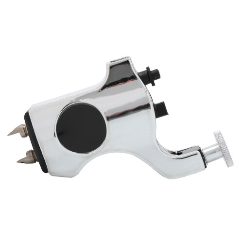 (Silver) Sterke Motor Tattoo Machine Liner Shader Zilver