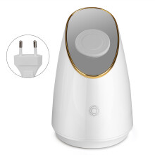 (Gold EU Plug 220V) 100ml Gesichts-Dampfspray Nano-SPA Feuchtigkeitspflege