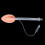 (4.0) Volwassene Kind Larynxmasker 4.0 4