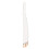 (White) Draagbare Haarverwijderaar Shaver LED Licht 2