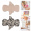 (Beige) Herbruikbaar Plaid Menstruatiepad 5