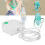 (EU Plug 100-240V) Nebulizzatore Atomizzatore per Adulti e Bambini 5