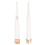 (White) Draagbare Haarverwijderaar Shaver LED Licht 3