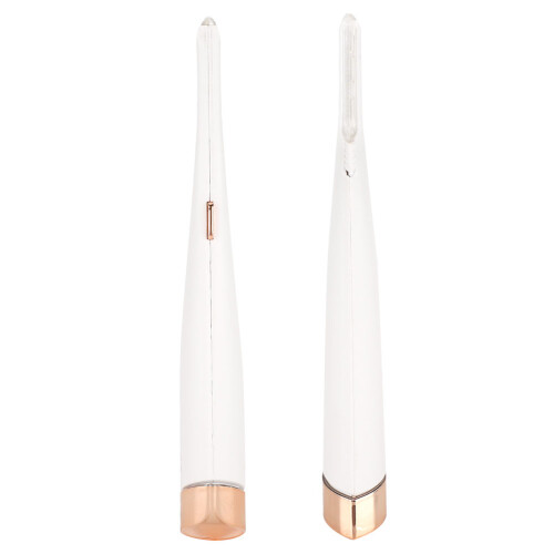 (White) Draagbare Haarverwijderaar Shaver LED Licht 2