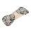 (Beige) Herbruikbaar Plaid Menstruatiepad 2