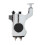 (Silver) Sterke Motor Tattoo Machine Liner Shader Zilver 3