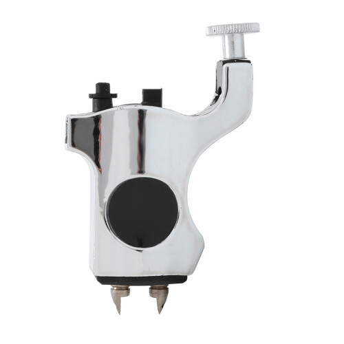 (Silver) Sterke Motor Tattoo Machine Liner Shader Zilver 2