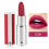 (03#) Matte Samt-Lippenstift langanhaltend feuchtigkeitsspendend 2