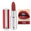 (08#) Matte Samt-Lippenstift langanhaltend feuchtigkeitsspendend 2
