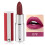 (07#) Matte Samt-Lippenstift langanhaltend feuchtigkeitsspendend 2