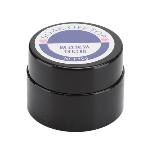 (Functional Glue) Nagel Strass Tips Lijm Top Coat Functioneel