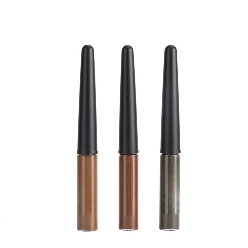 3 Colors Waterproof Eyebrow Cream