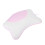 (Pink) Roze Badkussen met Zuignap en Mesh 2