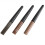 3 Colors Waterproof Eyebrow Cream 2