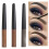 3 Colors Waterproof Eyebrow Cream 4