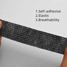 2M Disposable Tattoo Finger Wrap Adhesive Bandage