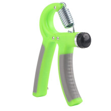 (Green) Verstellbare Handgriffe Armkrafttrainer 5-60kg