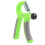 (Green) Verstellbare Handgriffe Armkrafttrainer 5-60kg 1