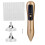 (Gold) Penna Rimozione Macchie USB LED Oro Rosa 1