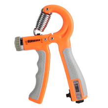 (Orange) 5-60kg Einstellbarer Handgriff-Stärketrainer für Arm