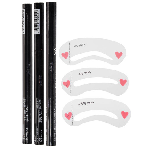 Professionelle wasserfeste Augenbrauenstift für Microblading