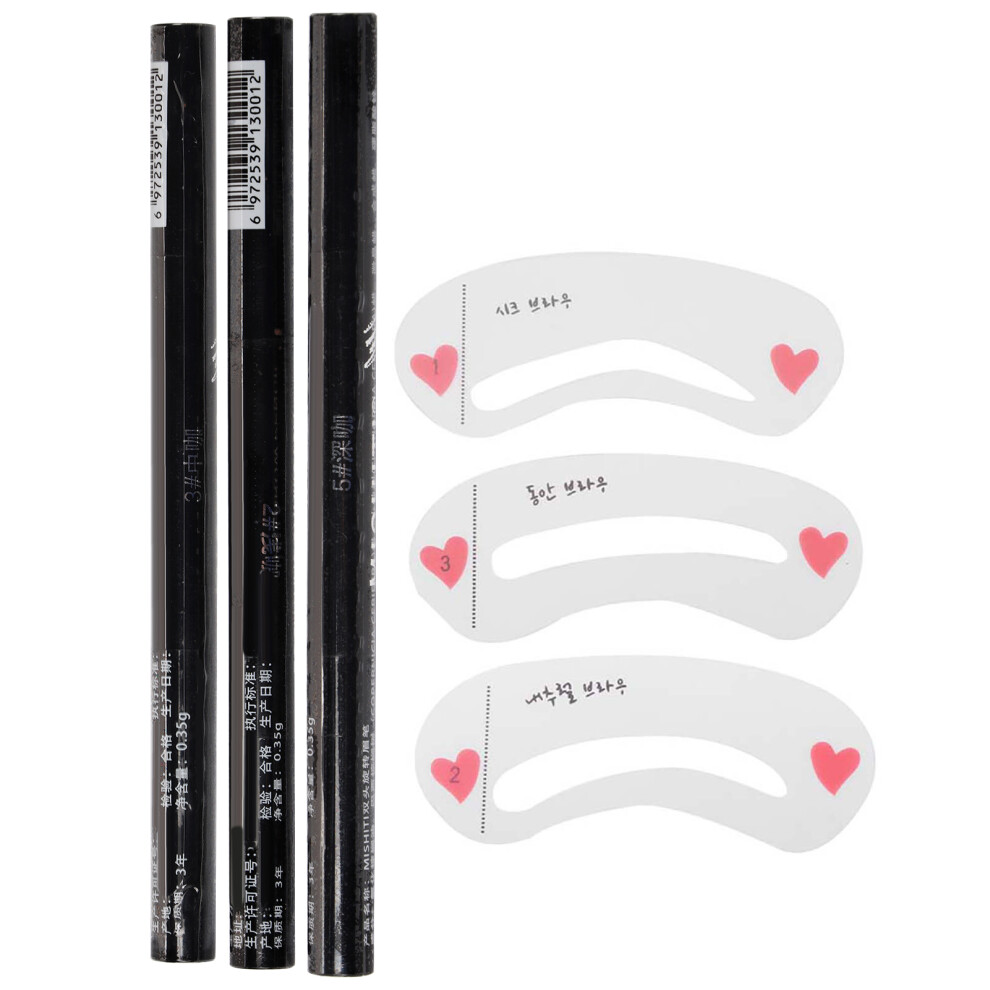 Professional Waterproof Eyebrow Pencil for Microblading