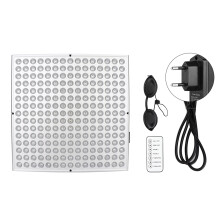 (EU Plug 100‑240V) Pannello Luce LED Infrarossi 45W per Cura Pelle