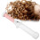 (USB) Mini USB Wireless Locking Curling Iron Styling Tool 5