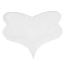 (Butterflies Shape) Silikon-Antifalten-Kissen Brust (Schmetterling)