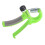 (Green) Verstellbare Handgriffe Armkrafttrainer 5-60kg 3