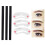 Professionelle wasserfeste Augenbrauenstift für Microblading 5
