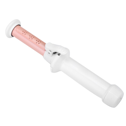 (USB) Mini USB Wireless Locking Curling Iron Styling Tool 2