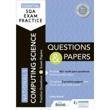 Essential SQA Exam Practice National 5 Computing Science Questions and