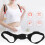 (Black L) Portable Posture Corrector Back Spine Support Belt Black M 5