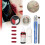 Halloween Wound Scar Makeup Tool Kit Party Accessory 3