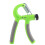 (Green) Verstellbare Handgriffe Armkrafttrainer 5-60kg 5