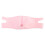 (Pink Average Size) Gezichtstraining Masker Ademend Roze 1