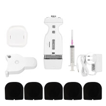 (EU Plug 110-220V) Handheld Waist Slimmer Postpartum Shaper 110-220V US