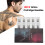 10x Disposable Tattoo Needle Cartridge 9RL 4